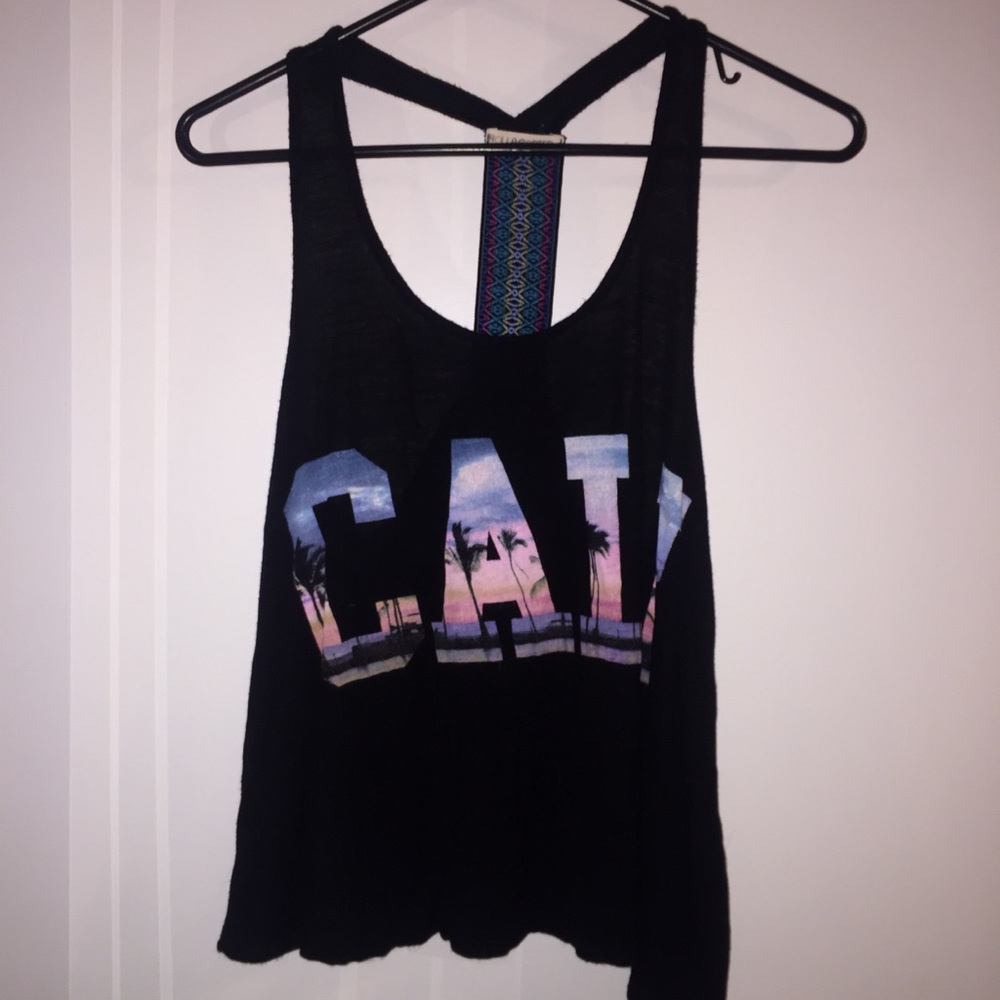 Tank top